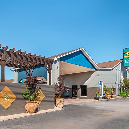 Quality Inn Near Lake Marble Falls Exteriér fotografie
