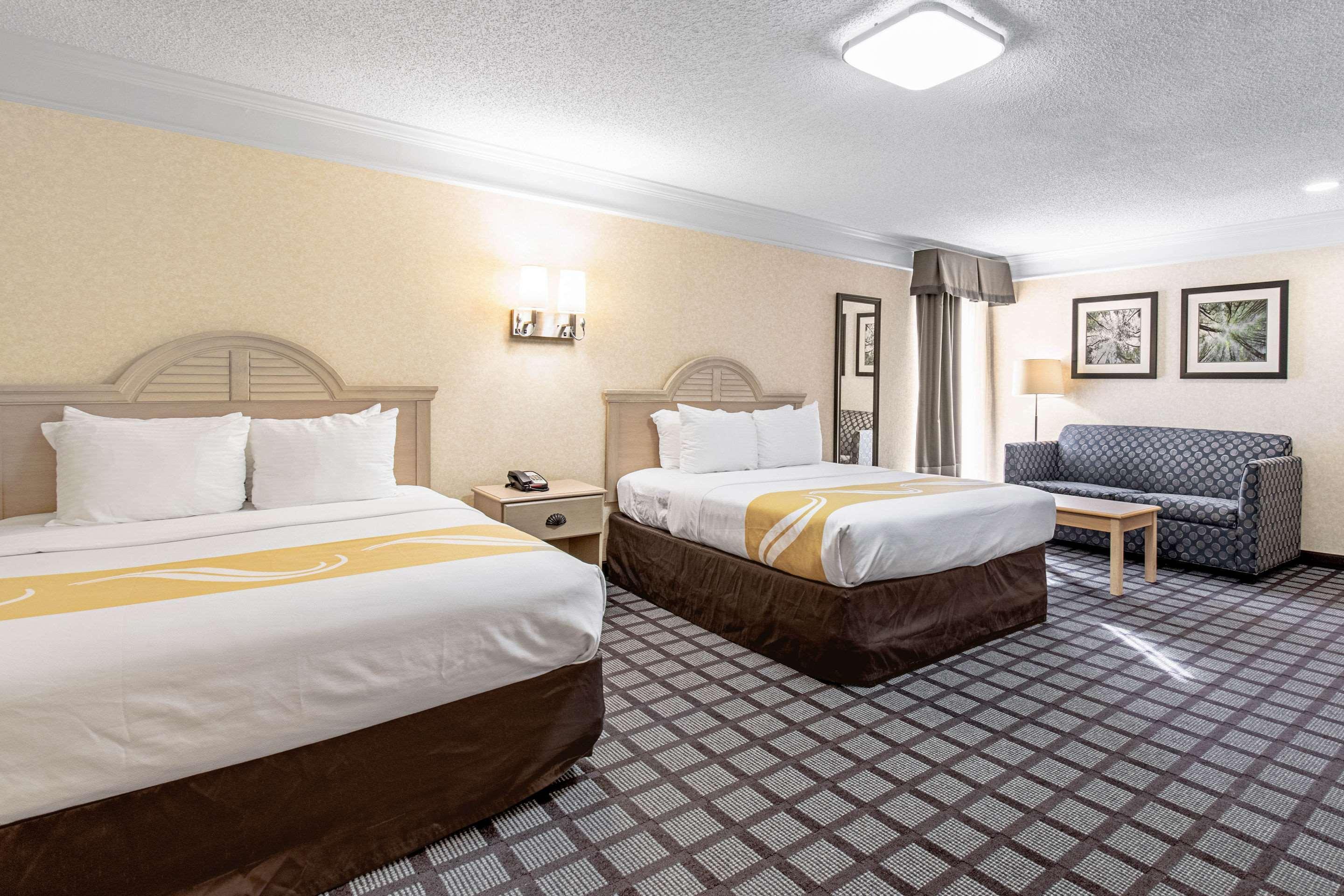 Quality Inn Near Lake Marble Falls Exteriér fotografie