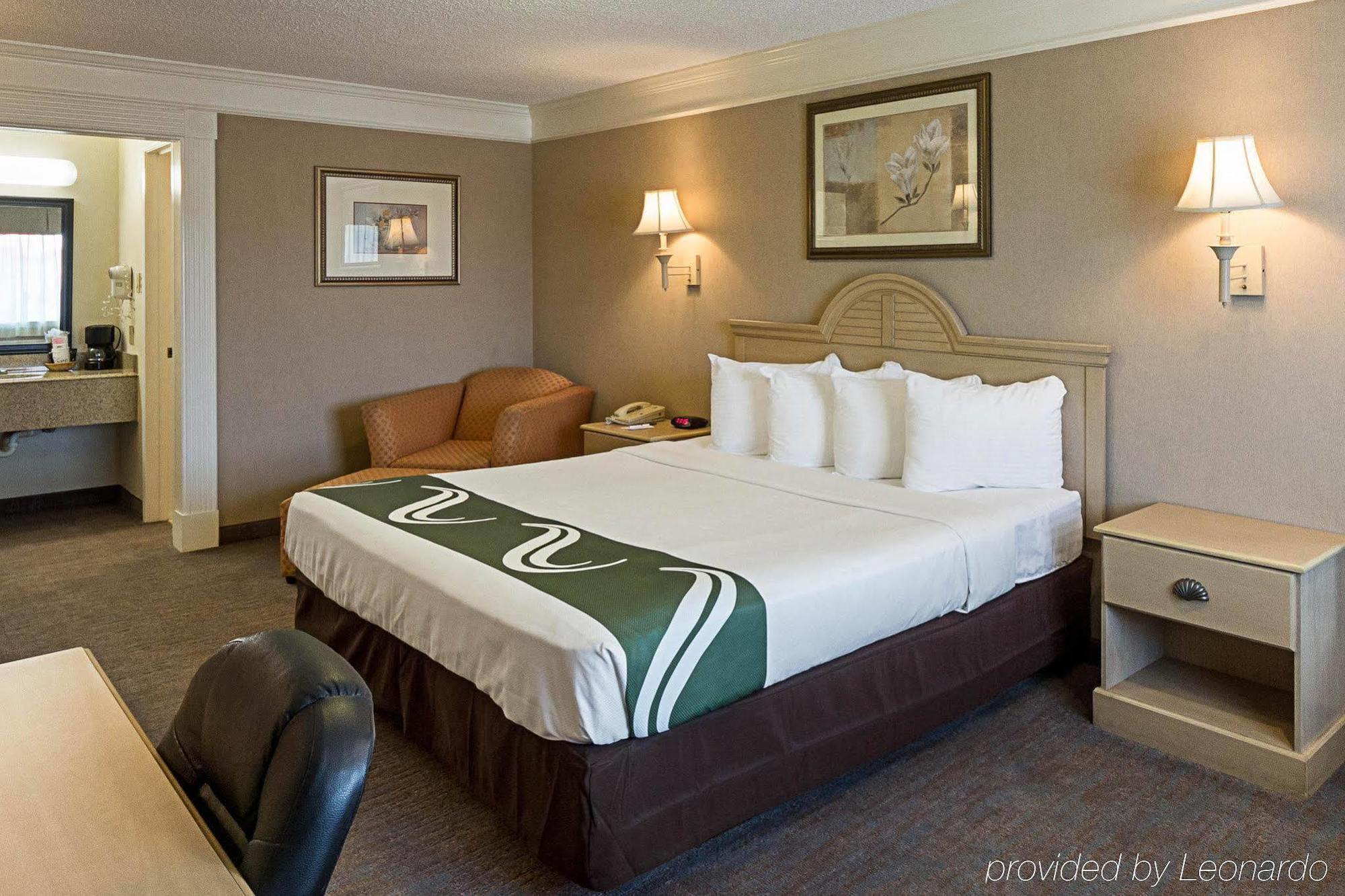 Quality Inn Near Lake Marble Falls Exteriér fotografie