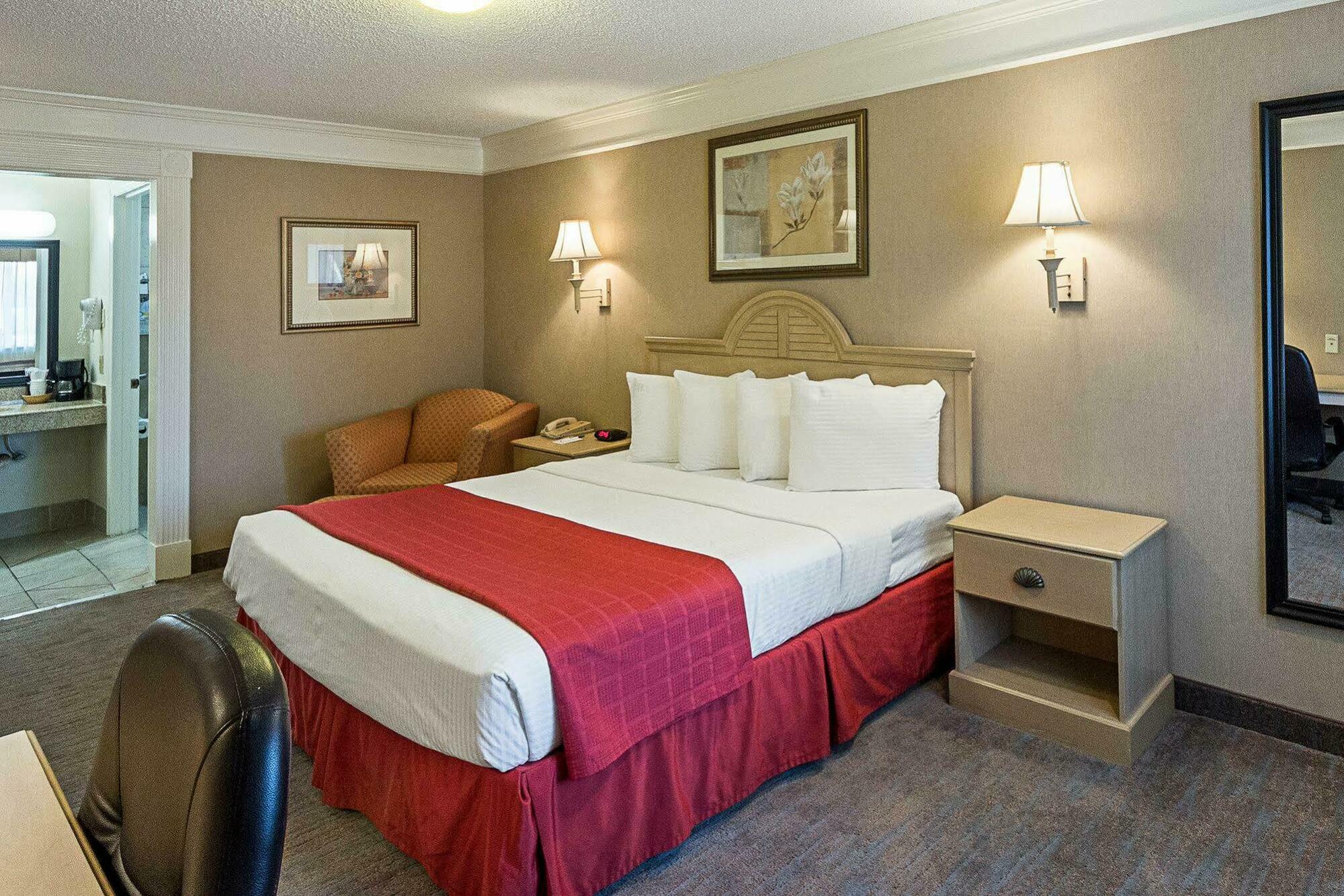 Quality Inn Near Lake Marble Falls Exteriér fotografie