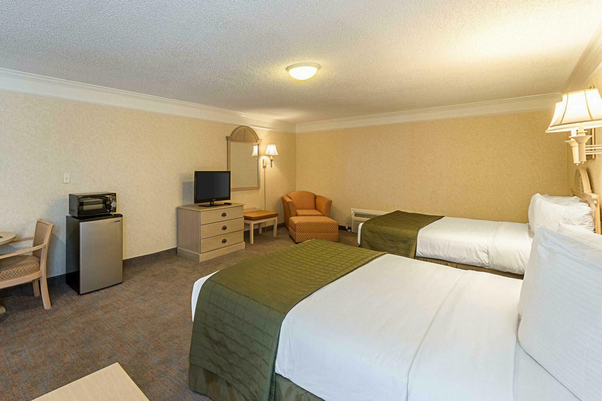 Quality Inn Near Lake Marble Falls Exteriér fotografie